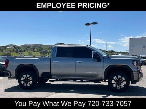 Sterling 2024 GMC Sierra 2500 Denali