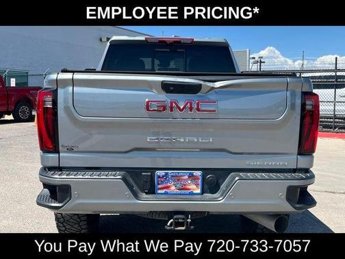 Sterling 2024 GMC Sierra 2500 Denali