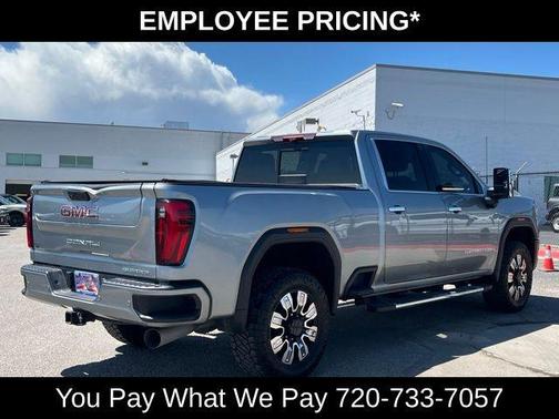 Sterling 2024 GMC Sierra 2500 Denali