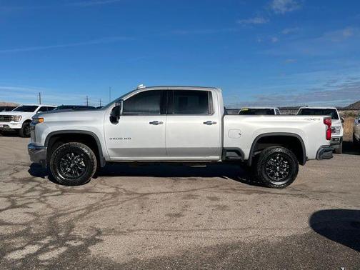 2020 Chevrolet Silverado 3500 LTZ