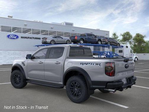 Avalanche 2026 Ford Ranger Raptor