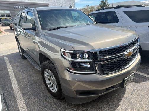 2017 Chevrolet Tahoe LS