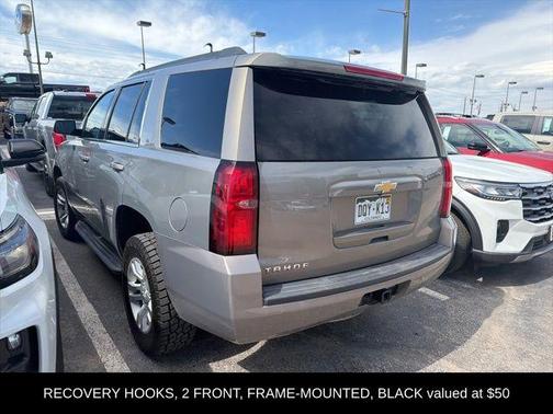2017 Chevrolet Tahoe LS