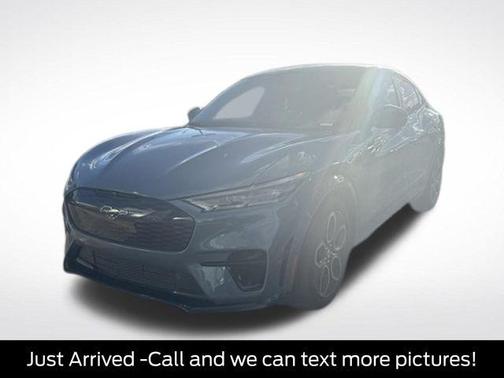 Vapor Blue Metallic 2023 Ford Mustang Mach-E GT