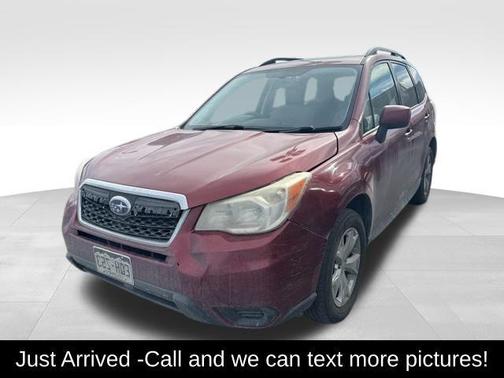 2014 Subaru Forester 2.5i Premium