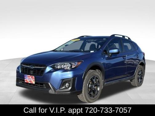 2018 Subaru Crosstrek 2.0i Premium