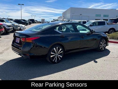 2020 Nissan Altima 2.5 SR