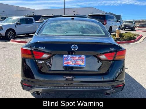 2020 Nissan Altima 2.5 SR