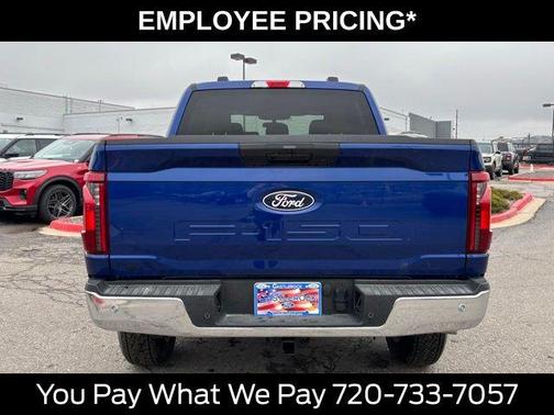 Argon 2026 Ford F-150 XLT