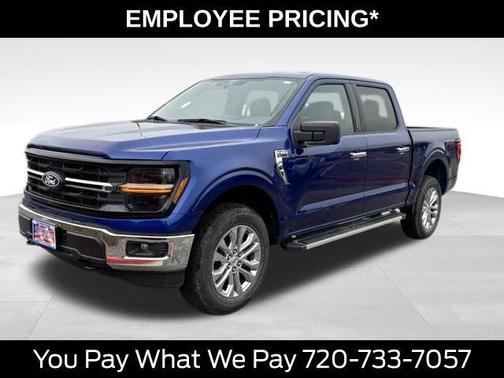 Argon 2026 Ford F-150 XLT