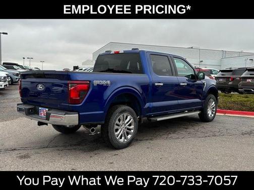 Argon 2026 Ford F-150 XLT