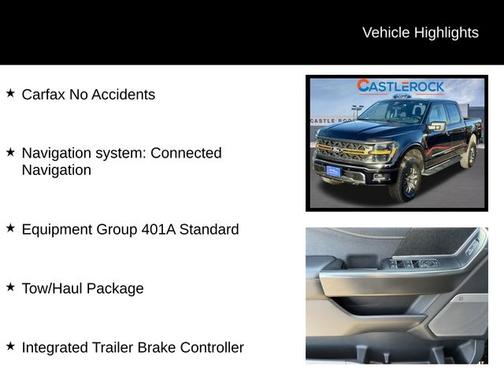 2024 Ford F-150 TREMOR
