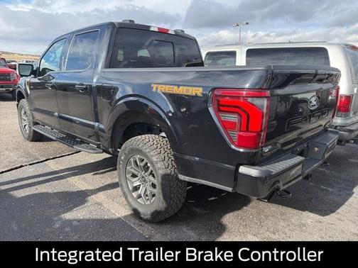 2024 Ford F-150 TREMOR