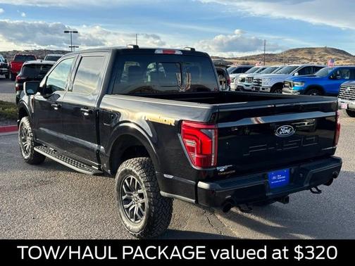 2024 Ford F-150 TREMOR