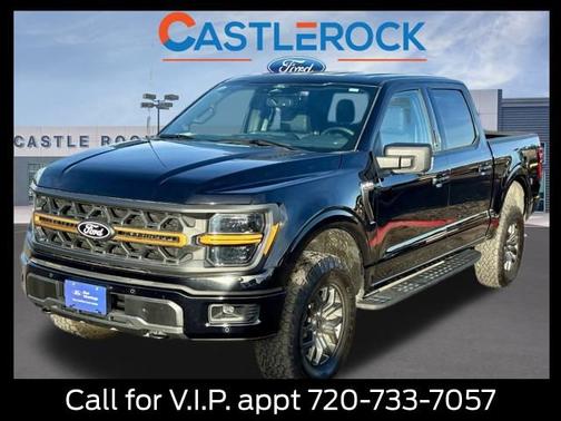 2024 Ford F-150 TREMOR