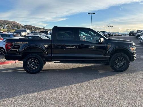 2024 Ford F-150 TREMOR