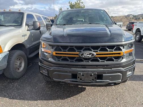 2024 Ford F-150 TREMOR