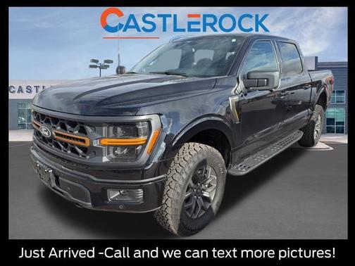 2024 Ford F-150 TREMOR