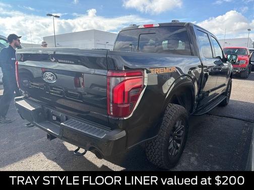 2024 Ford F-150 TREMOR
