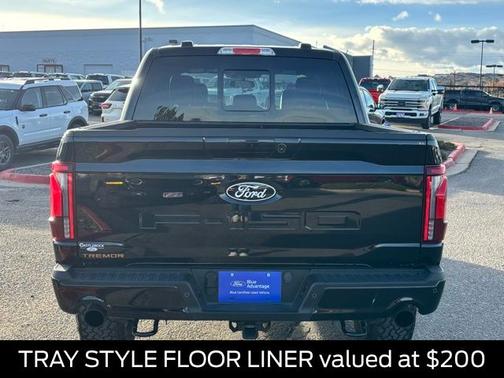 2024 Ford F-150 TREMOR