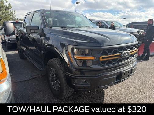 2024 Ford F-150 TREMOR