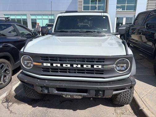 Cactus 2021 Ford Bronco Black Diamond