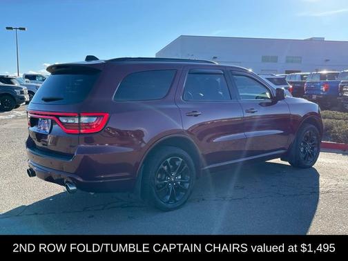 2023 Dodge Durango GT