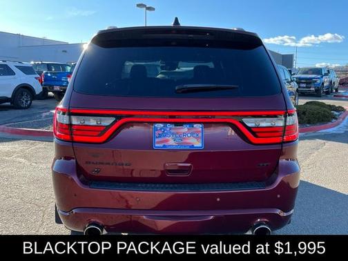 2023 Dodge Durango GT