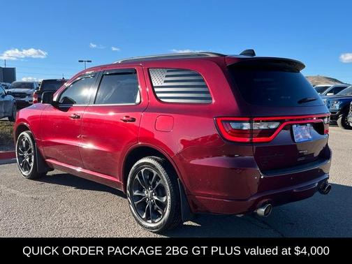 2023 Dodge Durango GT