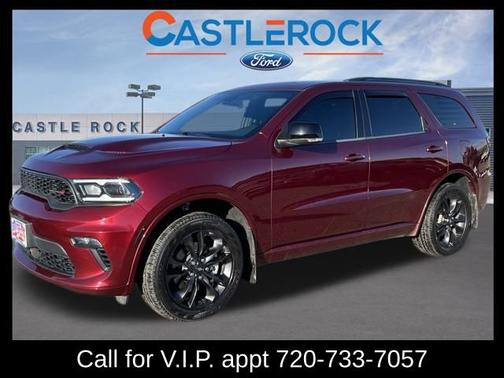 2023 Dodge Durango GT