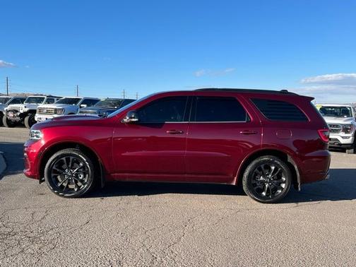2023 Dodge Durango GT