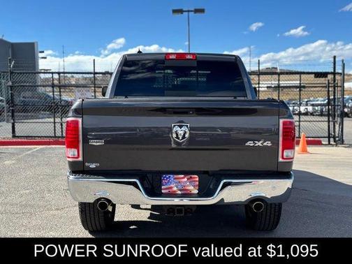 2017 RAM 1500 Laramie