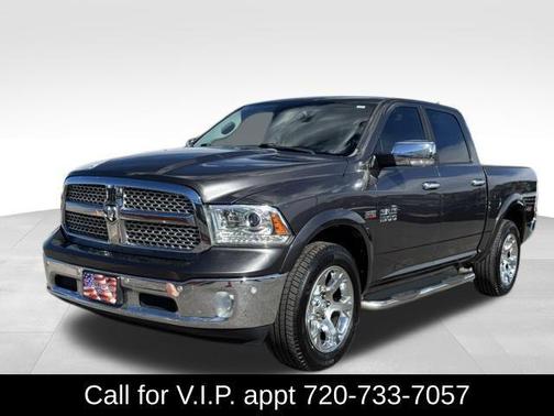2017 RAM 1500 Laramie