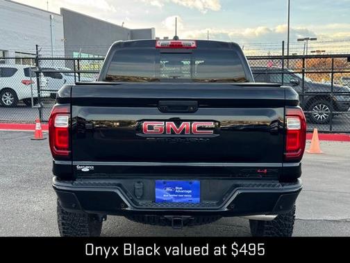 2024 GMC Canyon AT4X