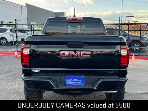 2024 GMC Canyon AT4X