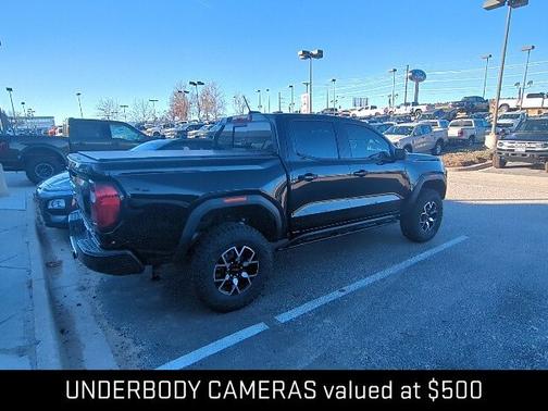 2024 GMC Canyon AT4X