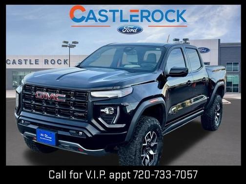 2024 GMC Canyon AT4X