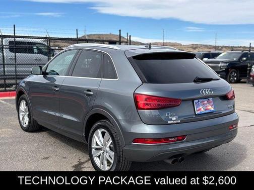 2016 Audi Q3 2.0T Premium Plus