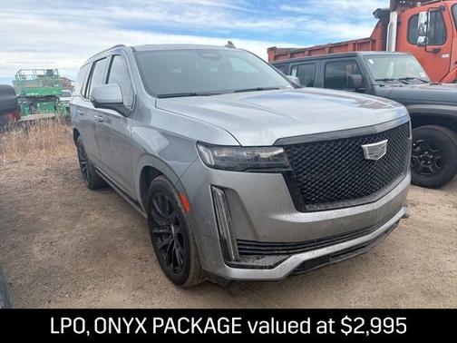 2024 Cadillac Escalade SPORT