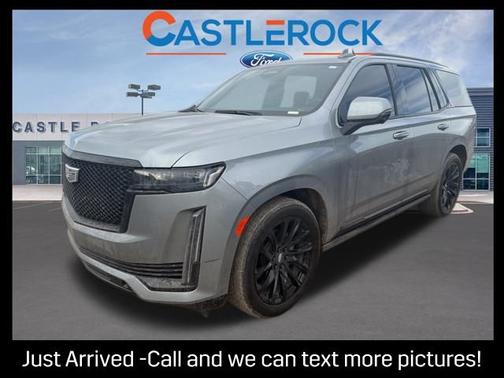 2024 Cadillac Escalade SPORT