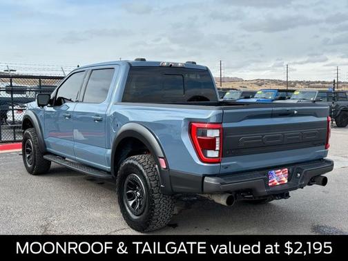 2023 Ford F-150 RAPTOR