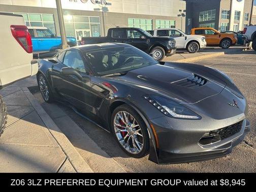 2017 Chevrolet Corvette Z06