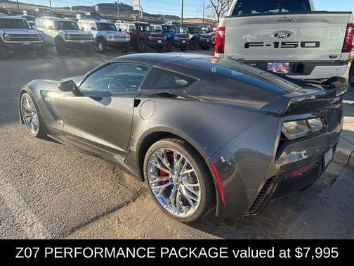 2017 Chevrolet Corvette Z06