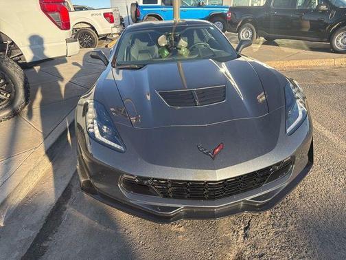 2017 Chevrolet Corvette Z06
