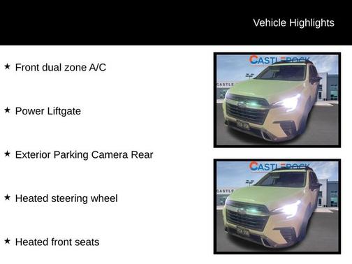 2024 Subaru Ascent TOURING
