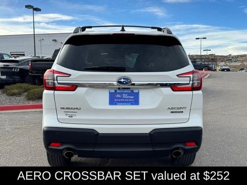 2024 Subaru Ascent TOURING