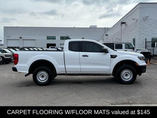 2020 Ford Ranger XL