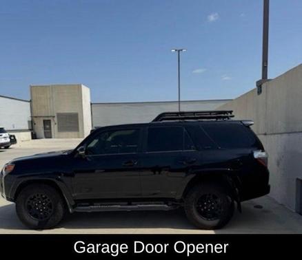 Midnight Black Metallic 2020 Toyota 4Runner SR5 Premium