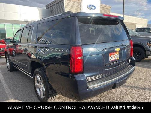 2020 Chevrolet Suburban Premier