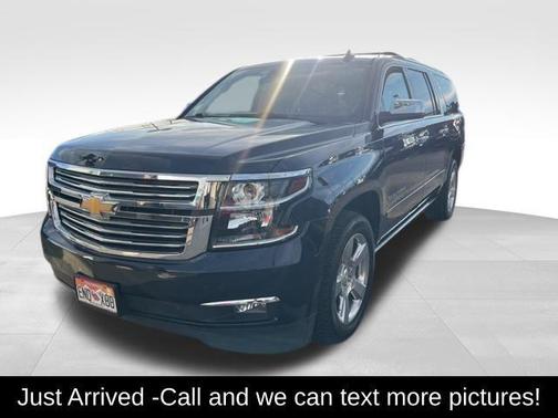 2020 Chevrolet Suburban Premier